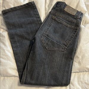 Tommy Hilfiger Women Classic Black Denim Jeans Size 14